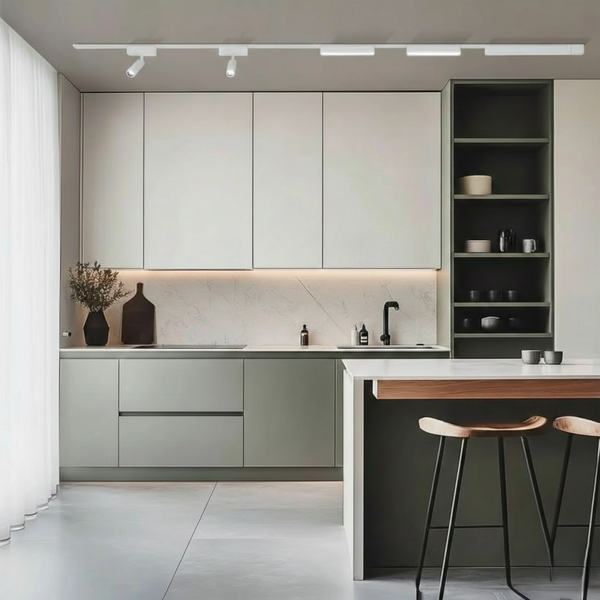Iluminat Sina Magnetica Slim