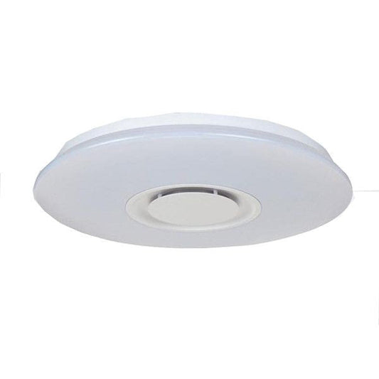 Plafoniera Led Smart 72W Rgbw Cu Bluetooth Si Telecomanda Led Ceiling Light