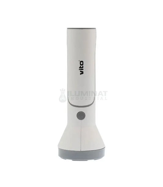 Lanterna Led 4.4W Tip Lampa Birou Cu Acumulator Lampas 8