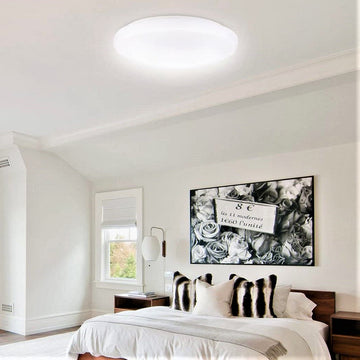 Plafoniera Led 32W Rotunda Echivalent 280W C051 Led Ceiling Light