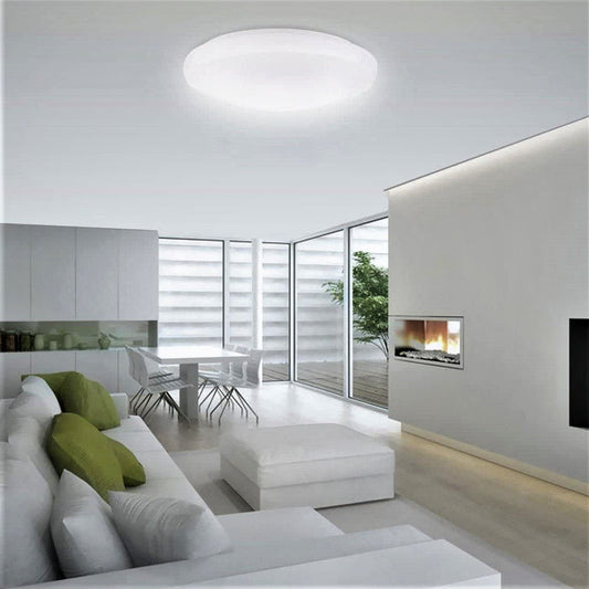 Plafoniera Led 32W Rotunda Echivalent 280W C051 Led Ceiling Light