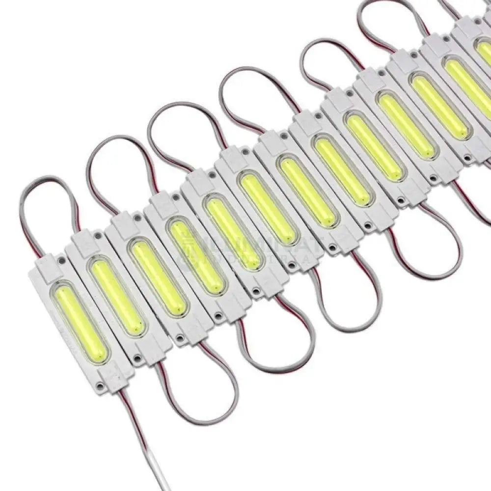 Set 20 Module Cob 12V Led Strips