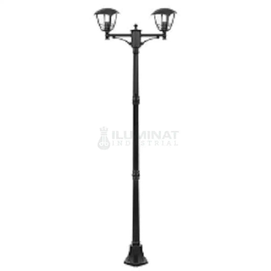 Stalp Ornamental 2 Metri Nar-6 Ornamental Pole