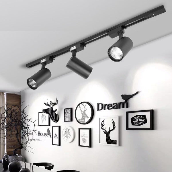 Iluminat pe Sina Clasic 220V