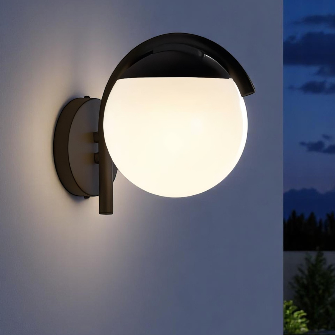 Aplica Exterior 1xE27 IP44 98731 APLICA PERETE / NEAGRA Lighting Fixtures