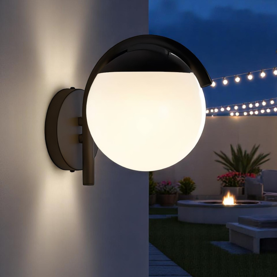 Aplica Exterior 1xE27 IP44 98731 APLICA PERETE / NEAGRA Lighting Fixtures