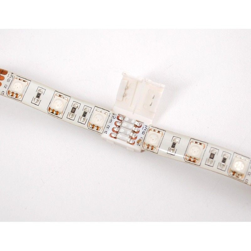 Conector Imbinare 4 Pini Rgb 12V Lighting