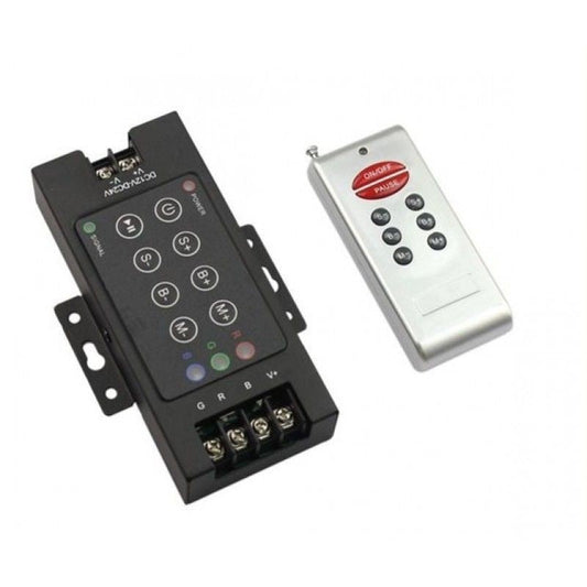 Controller RGB 30A 12V RF
