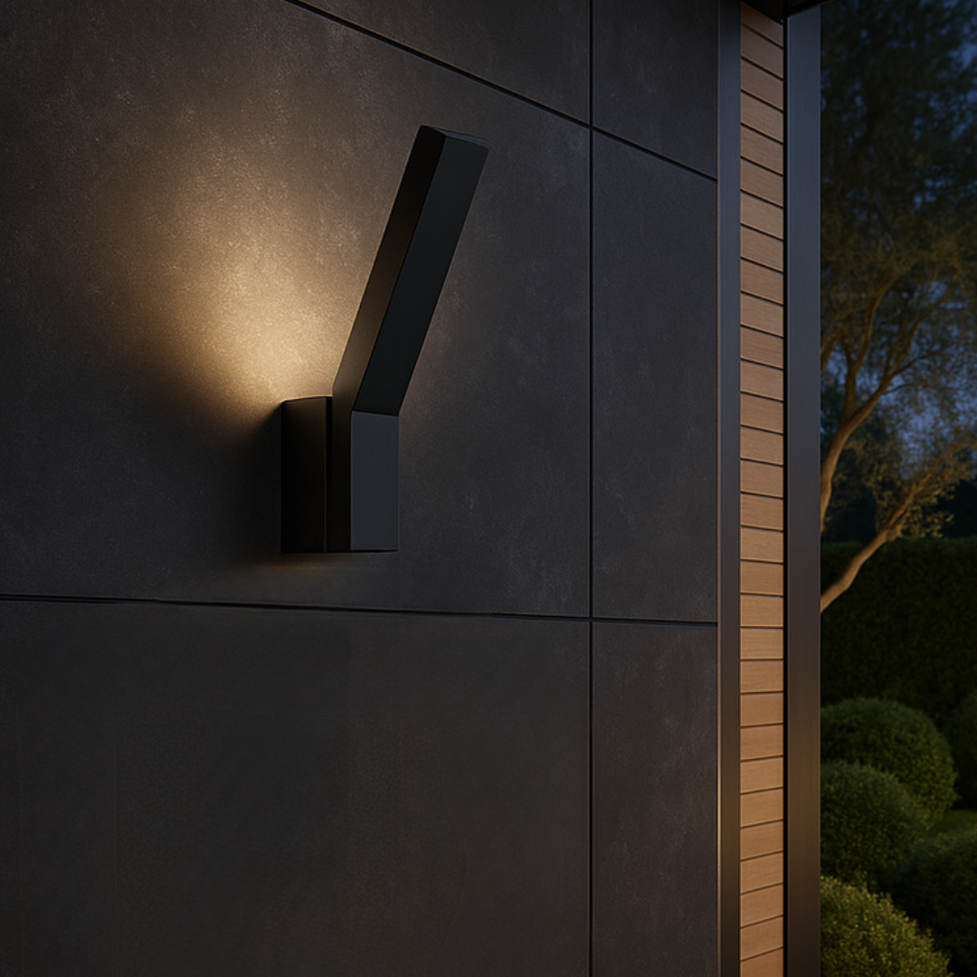 Aplica LED Exterior 2X4.5W IP44 900709 NEAGRA Lighting