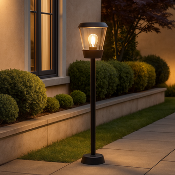 Stalp de Gradina PARIS din Aluminiu STALP ORNAMENTAL GARDEN POLE