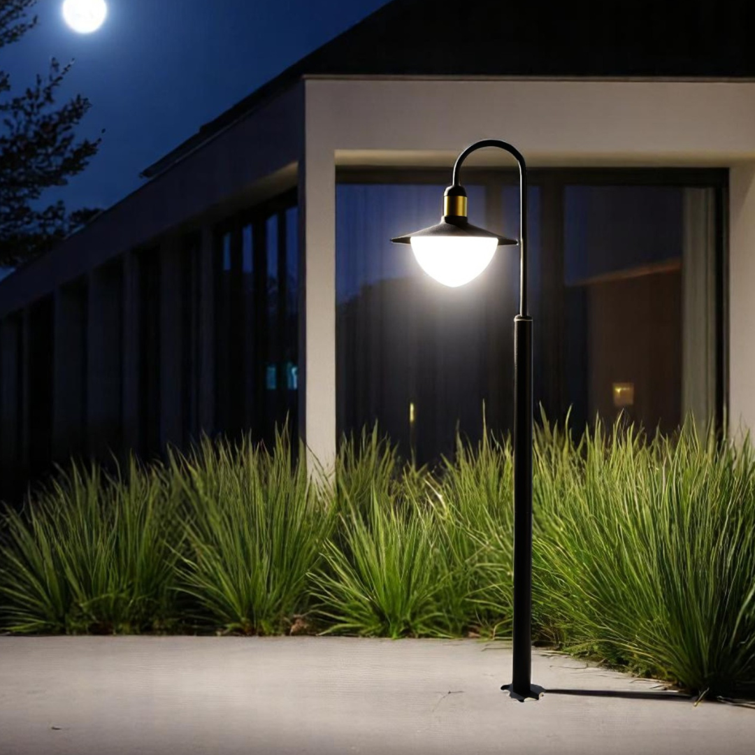 Stalp Exterior SIRMIONE E27 IP44 97287 STALP ORNAMENTAL GARDEN POLE