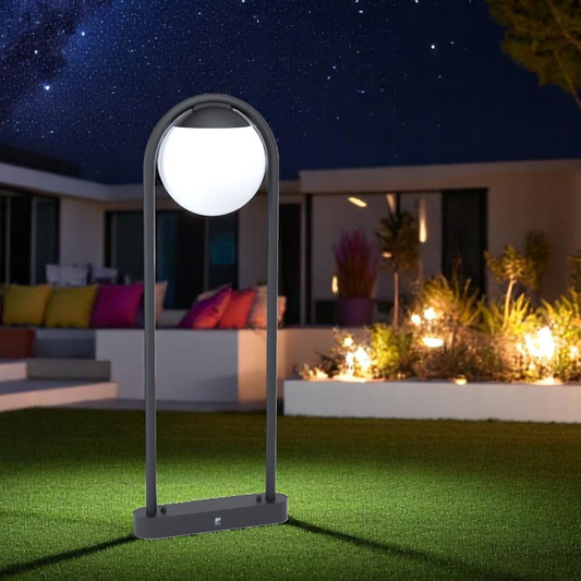 Stalp Ornamental de Gradina E27 IP44 98733