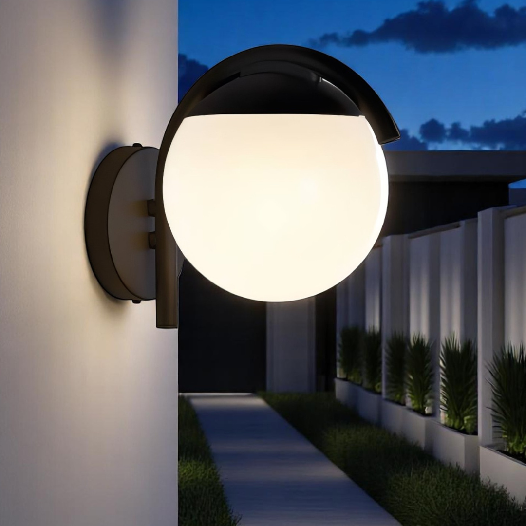 Aplica Exterior 1xE27 IP44 98731 APLICA PERETE / NEAGRA Lighting Fixtures