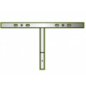 Traversa Port Proiector 2X50Cm