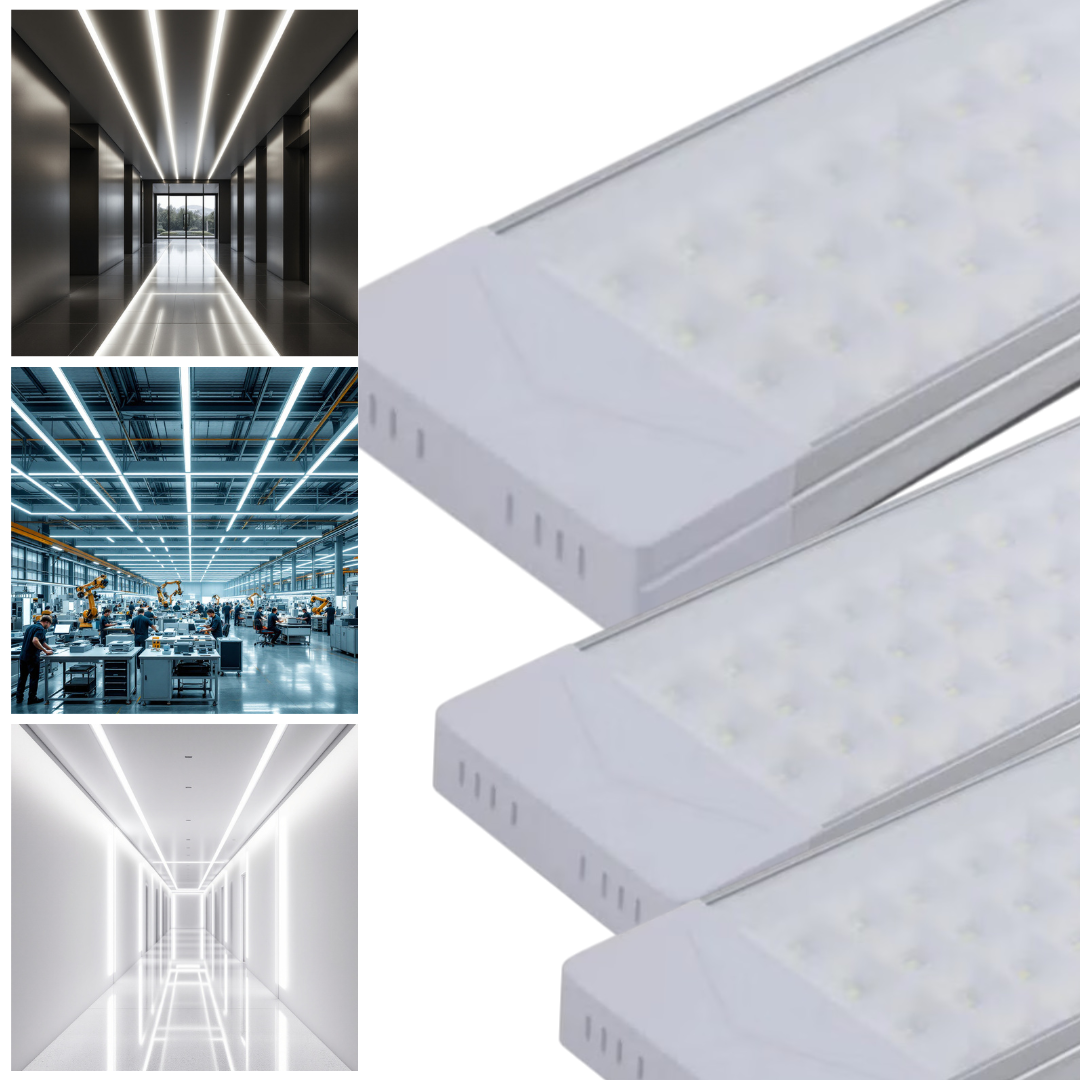Corp Iluminat LED 100W 120cm A8 Interior