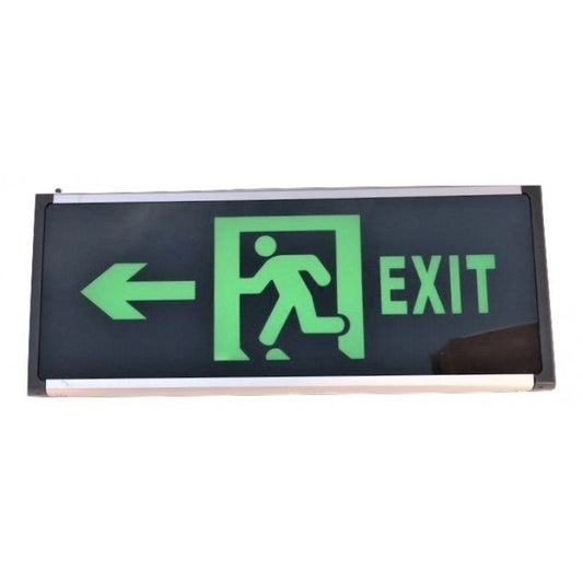 Indicator LED EXIT Stanga Față Dublu