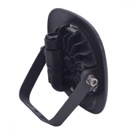 Proiector LED 20W IRIS Rotund Negru