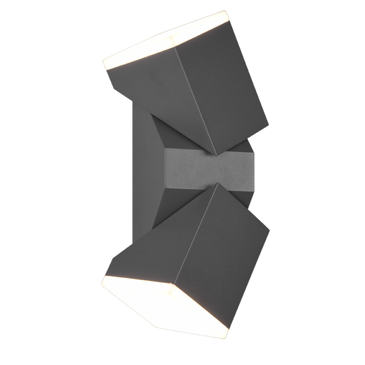 Aplica LED Exterior Mobila Premium AVON Dark Grey