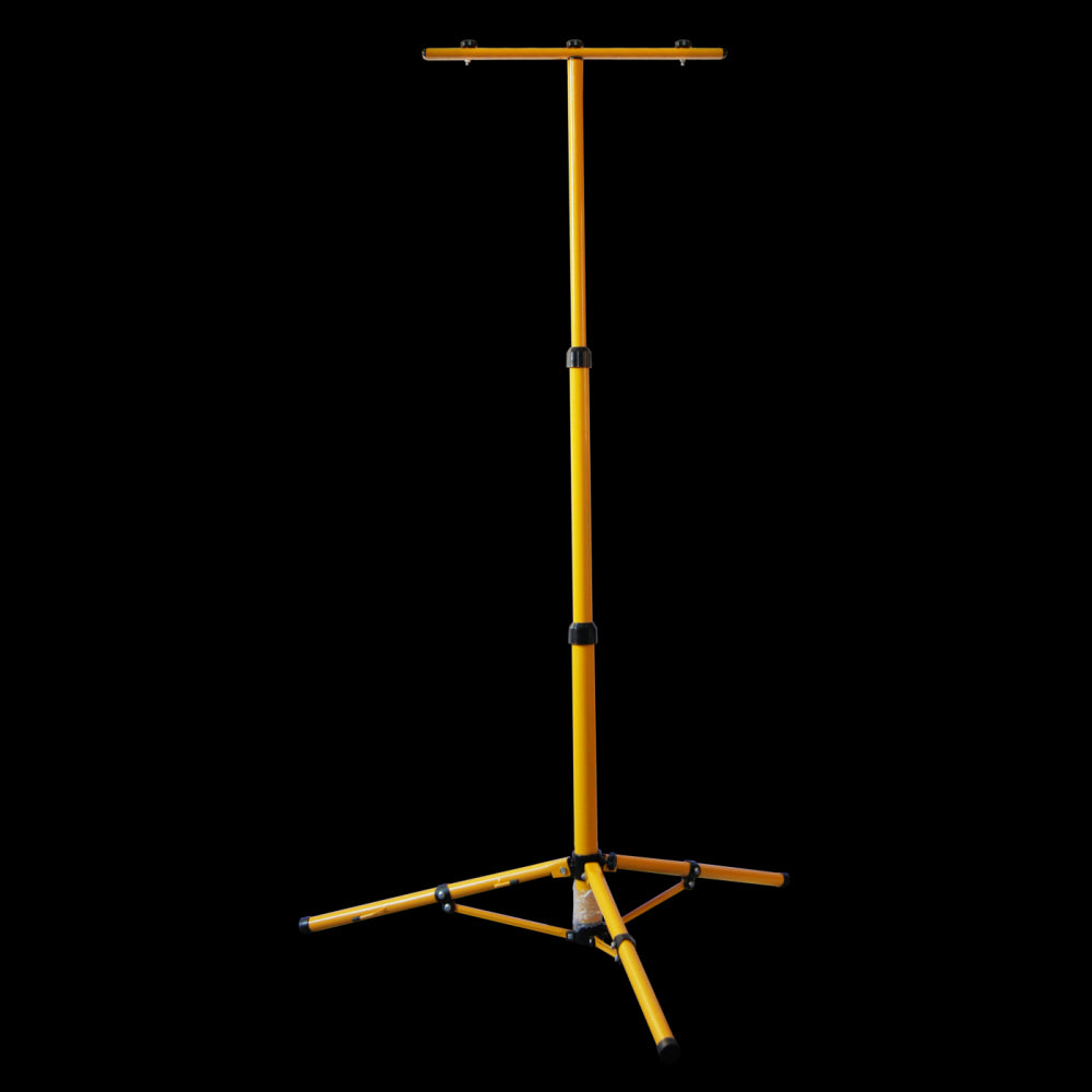 Stativ Proiector Led 1.6 Metri Reglabil Dublu Flood Light Holder