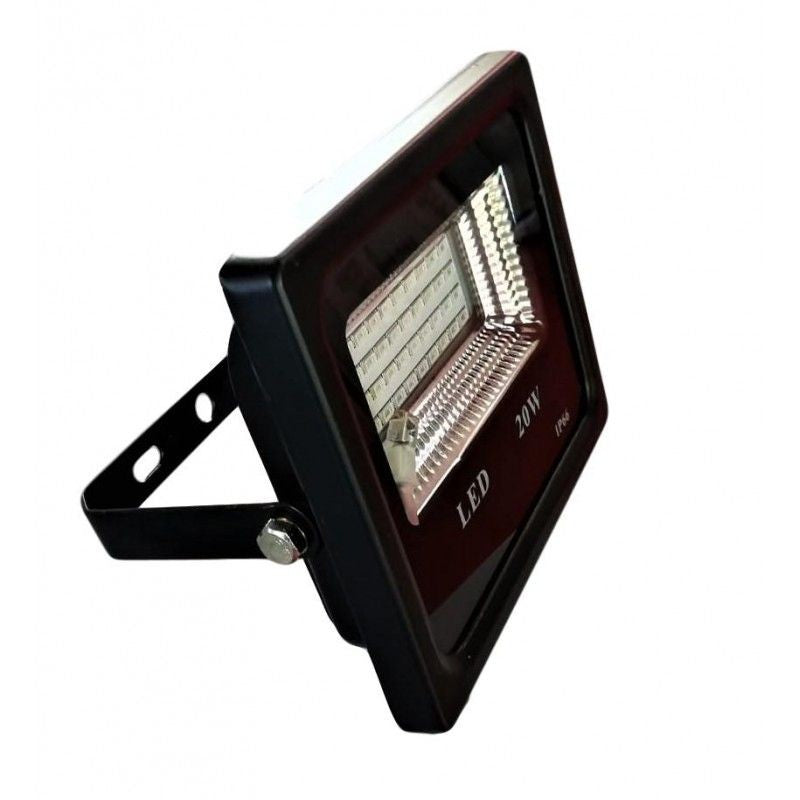 Proiector Led 20W Slim Rgb Flood Light