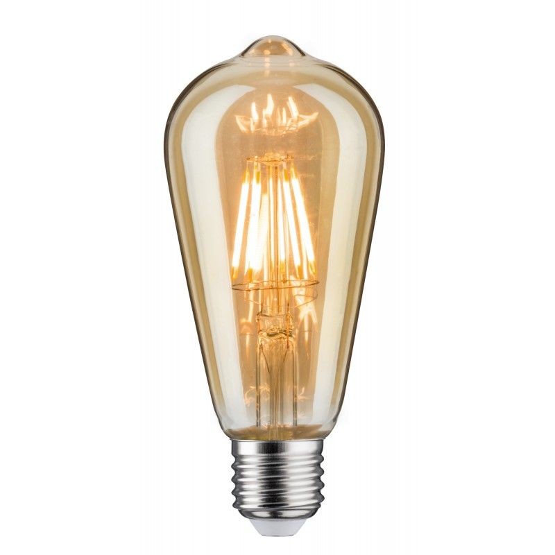 Bec Led E27 Vintage St64 8W Bulb