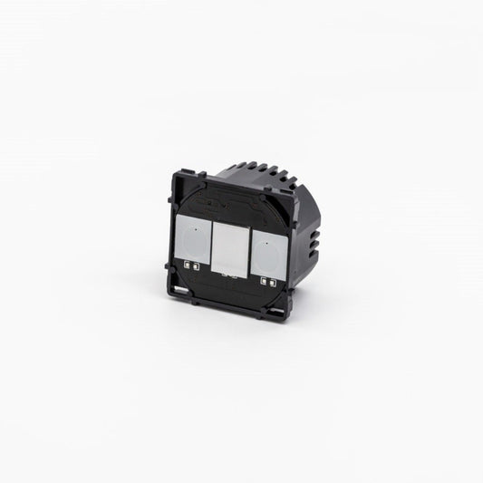 Intrerupator simplu cu touch din sticla