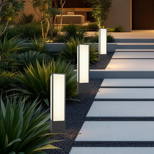 Stalp Ornamental De Gradina LED 15W 60CM FUERTE GARDEN POLE