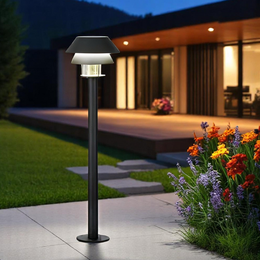 Stalp Ornamental de Gradina 1xE27 IP65 900803 CHIAPPERA