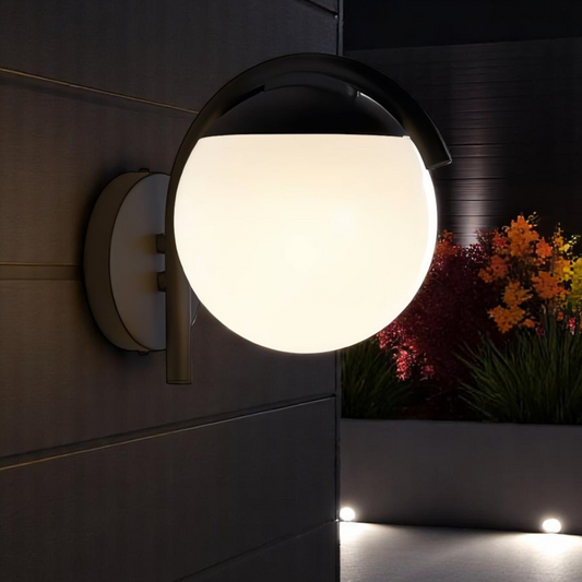 Aplica Exterior 1xE27 IP44 98731 APLICA PERETE / NEAGRA Lighting Fixtures