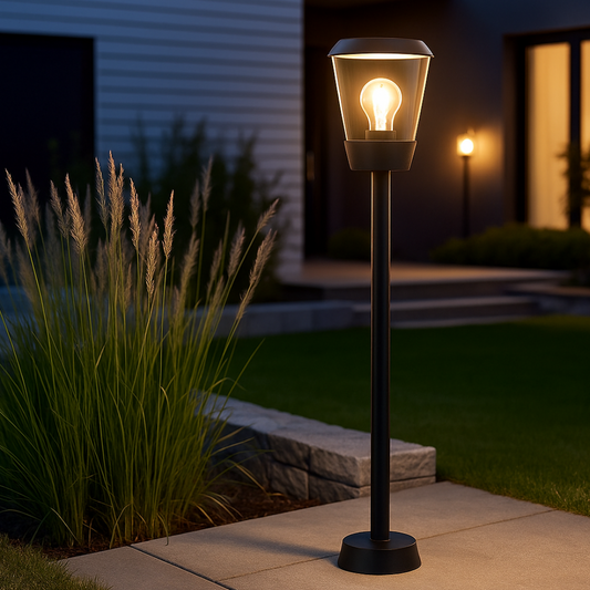 Stalp de Gradina PARIS din Aluminiu STALP ORNAMENTAL GARDEN POLE