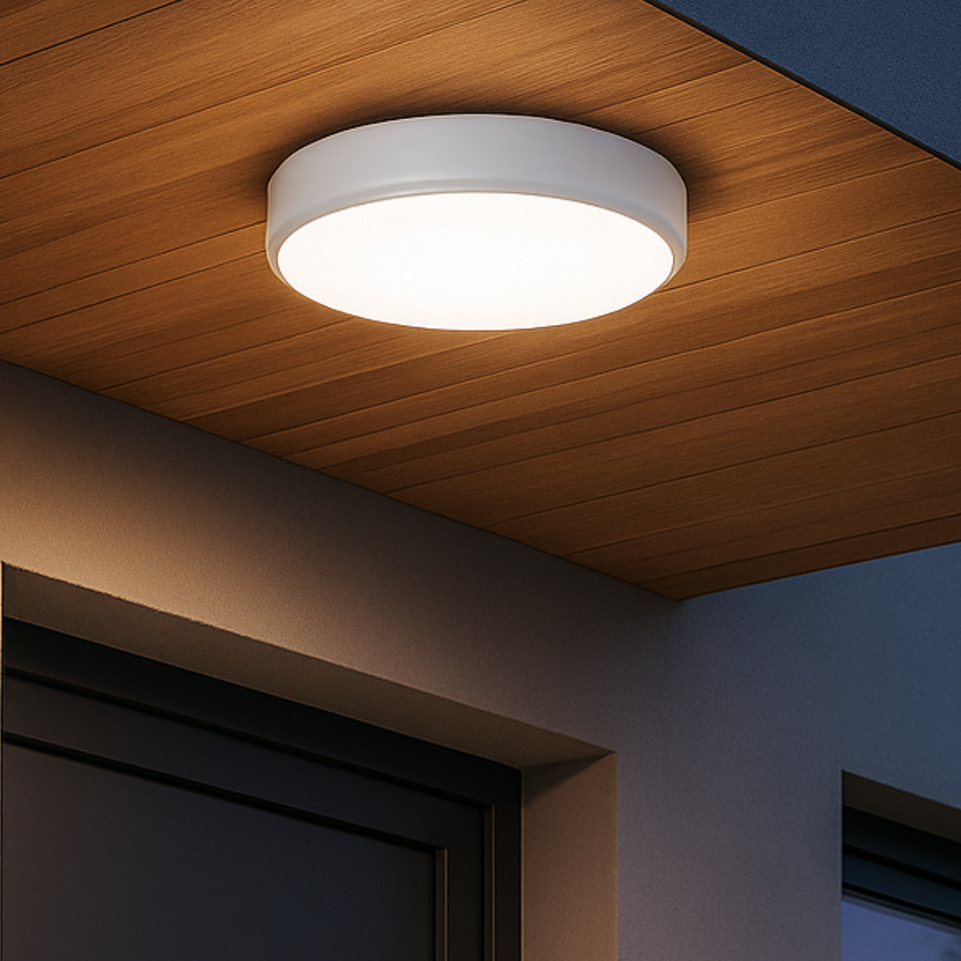 Lustra LED Aplicata Exterior 5IN1 GRANDE ALBA Wall Light Fixtures