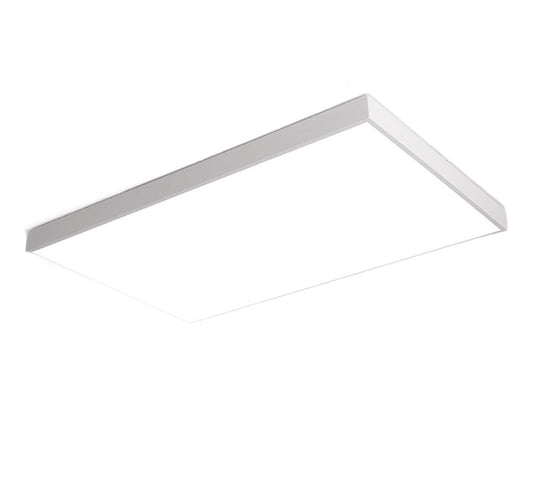 Plafoniera LED 50W ULTRA-THIN Dreptunghiulara Echivalent 500W