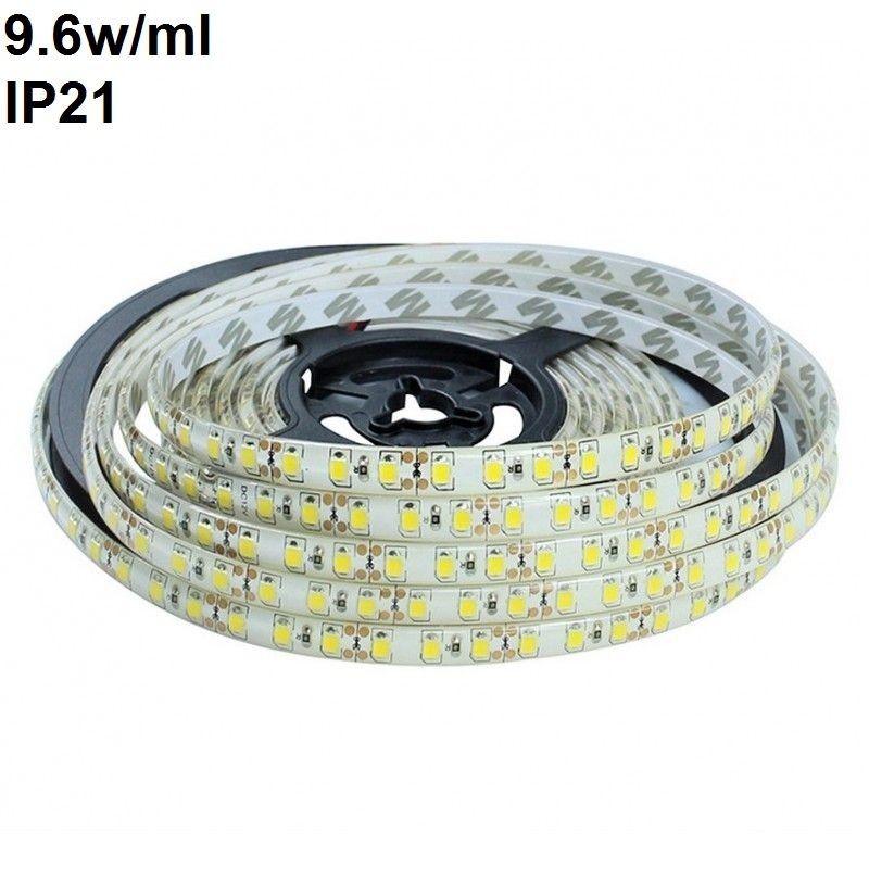 Banda Led 2835 120 Smd-Ml Interior - Rola 5 Metri Strips