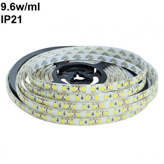 Banda Led 2835 120 Smd-Ml Interior - Rola 5 Metri Strips