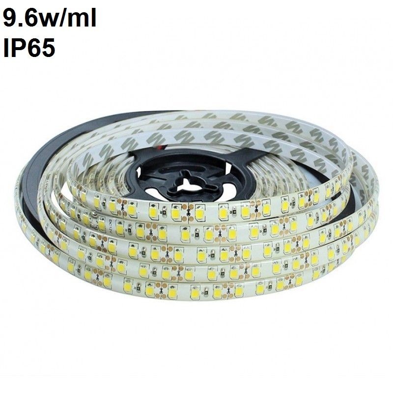 Banda Led 2835 120 Smd-Ml Exterior - Rola 5 Metri Strips