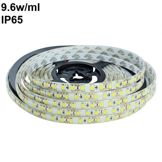 Banda Led 2835 120 Smd-Ml Exterior - Rola 5 Metri Strips