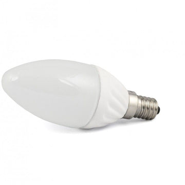 Bec Led E14 9W Lumanare Mat Bulb