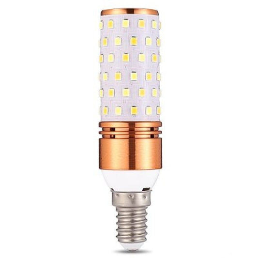 Bec Led E14 16W Corn / Lumina Calda Echivalent 100W Bulb