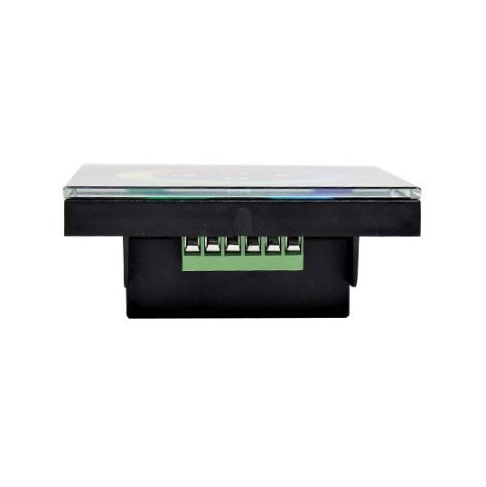 Controller Rgb 12V 12A Perete Touch Negru Lighting