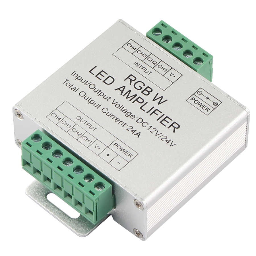Amplificator Rgbw 24A 12V Lighting