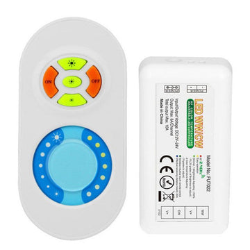 Dimmer 10A 12-24V Smart Touch Telecomanda Rf Lighting Accessories