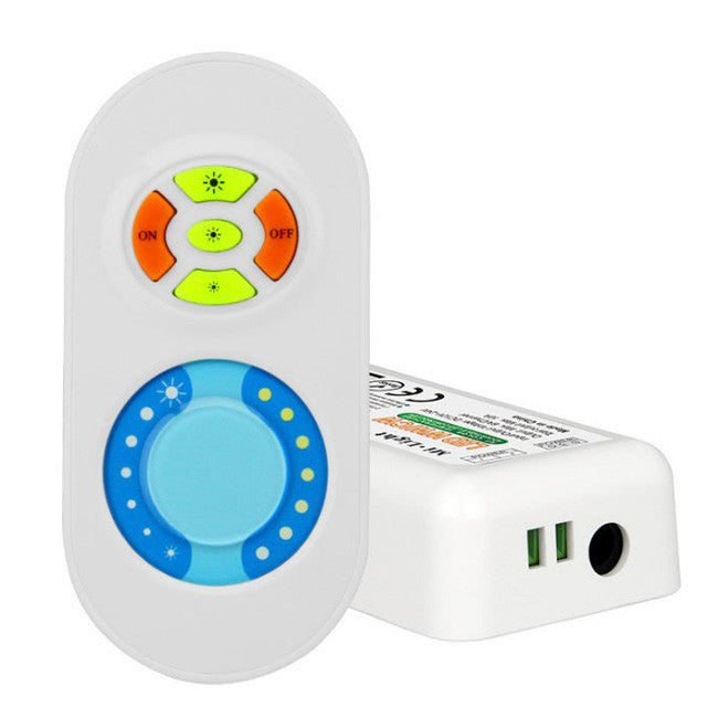 Dimmer 10A 12-24V Smart Touch Telecomanda Rf Lighting Accessories