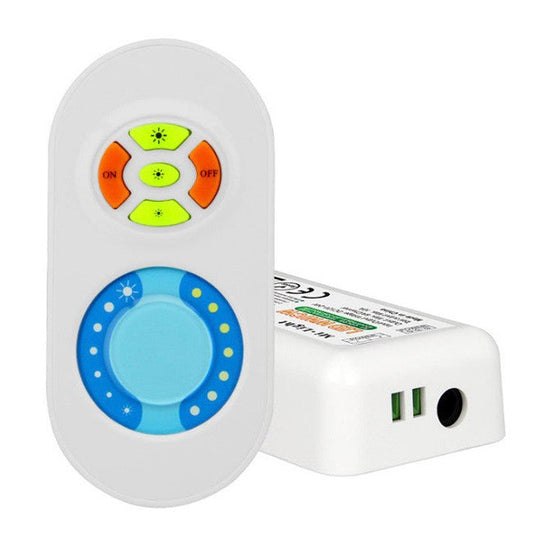 Dimmer 10A 12-24V Smart Touch Telecomanda Rf Lighting Accessories