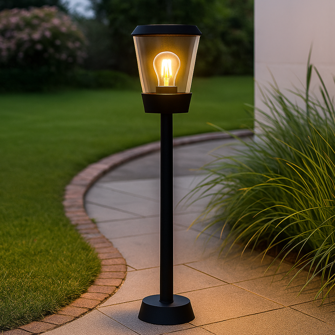 Stalp de Gradina PARIS din Aluminiu STALP ORNAMENTAL GARDEN POLE