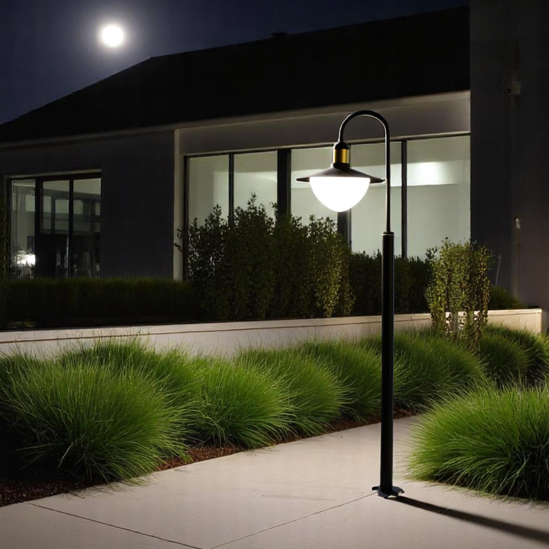 Stalp Exterior SIRMIONE E27 IP44 97287 STALP ORNAMENTAL GARDEN POLE