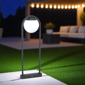 Stalp Ornamental de Gradina E27 IP44 98733