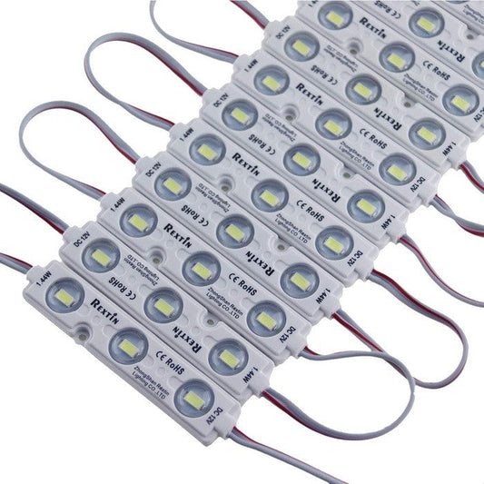 Set 20 Module LED LUPA 12V