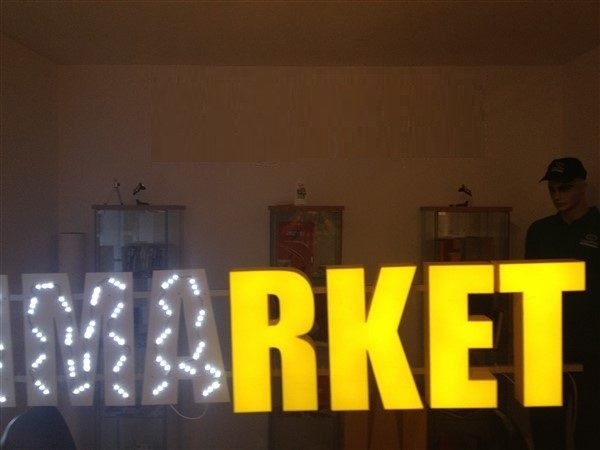 Set 20 Module Lupa 12V Led Strips