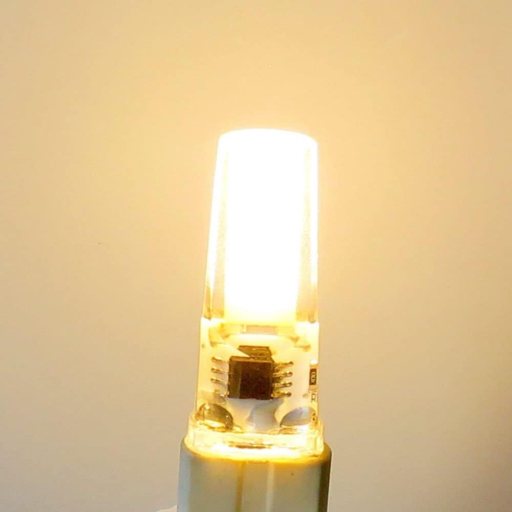 Bec Led G4 7W 220V Cob Silicon Light Bulb