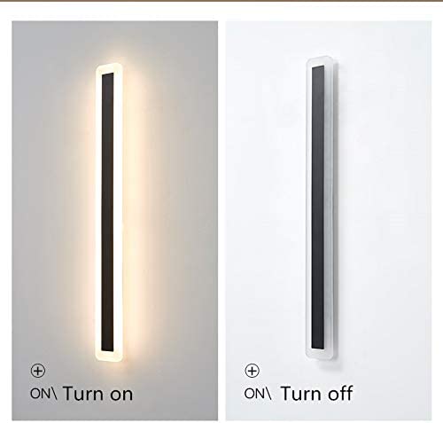 Bara Luminoasa Led Exterior Ip65 220V Wall Light Fixtures